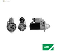 LUCAS LRS00660 Anlasser
