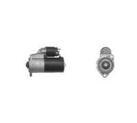 Anlasser Starter für Verbrenner 12 V 1,2 kW 11 Zähne MAHLE für LOMBARDINI