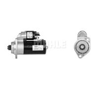 Anlasser Starter für Verbrenner 12 V 2 kW 9 Zähne MAHLE für BOMAG