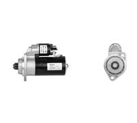 Mahle Original Anlasser MS 161 - 24 V 2,5 kW 9 Zähne - Universal