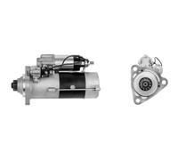 Mahle Original Anlasser MS 754 – 24 V, 7,5 kW, 12 Zähne für Mercedes‑Benz Actros