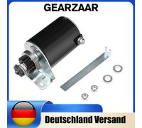 Starter Motor Rasentraktor Starter für Cub Cadet RZT 12 Volt Starter 16 Teeth