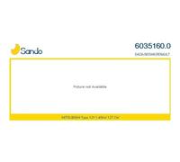 Casco Starter CST35160AS 1.40 KW für Dacia Duster, Sandero 1.5 dCi, Renault Scénic III Grand