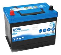 EXIDE ER350 Dual Versorgungsbatterie 12V 80Ah 510A