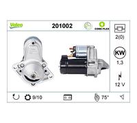 Starter VALEO 201002