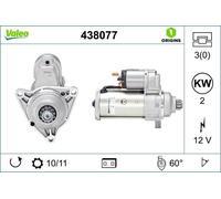 Starter VALEO ORIGINS NEW VALEO 438077