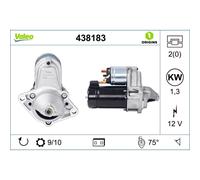 Valeo | Starter | 438183