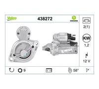 Valeo | Starter | 438272