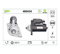 Starter VALEO RE-GEN AT VALEO 460434