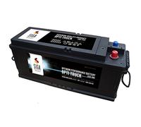 Starterbatterie 135Ah LKW Batterie Schlepper Traktor Trecker Bagger 105 110 AH