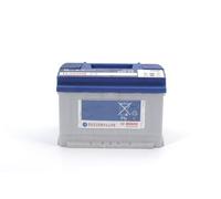 Bosch | Starterbatterie S4 (0 092 S40 090) u.a. für , Opel, Fiat, Hyundai, Chevrolet, Chrysler, Jeep, Lancia, Lexus, Dodge, Ferrari