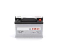 Bosch S3 007 Fahrzeugbatterie 70 Ah 12 V 640 A Auto