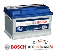 Bosch S4 Fahrzeugbatterie 72 Ah 12 V 680 A Auto