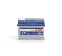 Bosch | Starterbatterie S4 (0 092 S40 090) u.a. für , Opel, Fiat, Hyundai, Chevrolet, Chrysler, Jeep, Lancia, Lexus, Dodge, Ferrari