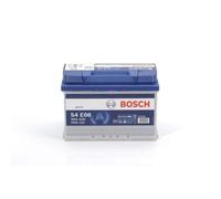 BOSCH Starterbatterie S4E 0 092 S4E 081