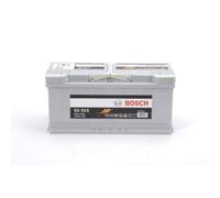 Bosch S5 015 Fahrzeugbatterie Plombierte Bleisäure (VRLA) 110 Ah 12 V 920 A Auto