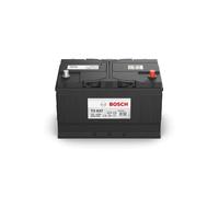 Starterbatterie Bosch 0092T30371 T3 für Daf Iveco Mercedes Benz Mercedes Benz