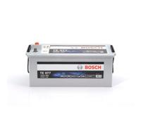 0 092 TE0 777 BOSCH Starterbatterie CV EFB