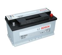 Autobatterie Bosch 12V 88Ah 740A EN S3 012 Starterbatterie PKW Batterie NEU