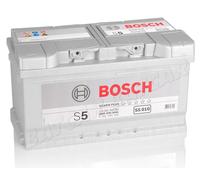 Bosch S5 010 Fahrzeugbatterie Plombierte Bleisäure (VRLA) 85 Ah 12 V 800 A Auto