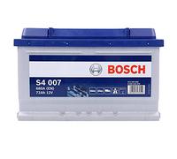Bosch S4 Fahrzeugbatterie 72 Ah 12 V 680 A Auto