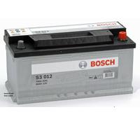 Starterbatterie Bosch S3 12V 88Ah 0092S30120