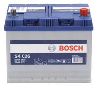 Bosch S4 Fahrzeugbatterie 70 Ah 12 V 630 A Auto