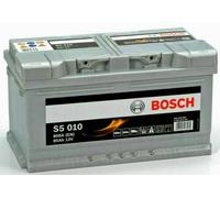 Starterbatterie Bosch S5 12V 85Ah 0092S50100 zB. für VW T4 Bus und Transp.