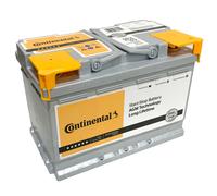 Continental AUTOBATTERIE AGM - 12V 70Ah 720A Start&Stop