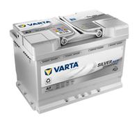 Varta A7 Autobatterie Silver Dynamic AGM 12V 70Ah 760A