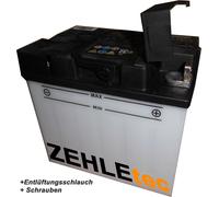 Starterbatterie Motorrad-Batterie 53030 / C60-N30L-A 12V 30Ah