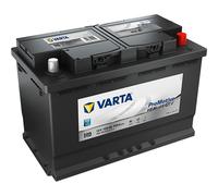 Varta Starterbatterie Promotive Black (600123072A742)