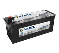 Starterbatterie Varta 654011115A742 Promotive Hd für Daf Man Mercedes Benz Volvo