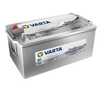 Starterbatterie Varta 725103115A722 Promotive Shd für Daf Iveco Man Scania Volvo