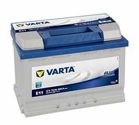 Varta | Starterbatterie BLUE Dynamic (5740120683132) u.a. für