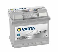 Starterbatterie Varta Silver Dynamic 12V 52Ah 552401052 6132 C6