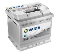 STARTERBATTERIE VARTA SILVER DYNAMIC 54Ah L1 530A 12V C30