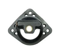 Starterdeckel, Vergaser