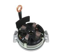 Starterdeckel, Vergaser