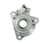 Starterdeckel, Vergaser