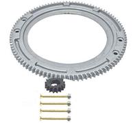 Starterkranz Zahnkranz Schwungrad Getriebering für Briggs&Stratton Motor 28P707 28U707 28W707 28Q777 28S707 28S777