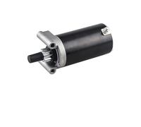 Startermotor Für Cub Für Cadeti1046 Für Kohler 20HP Für Courage Twin Gas Für Toro Für Super Für Rasentraktor Für 23HP 10 Zähne Anlasser Anlasser
