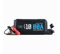 Starthilfe Powerbank 1000A Tragbarer 12V Starthilfekabel & Booster für Benzin 3.5L, Diesel 5.0L Auto Starthilfe mit Jump Starter Safe Autobatterie Booster KFZ Effizient für alle Wetterlagen