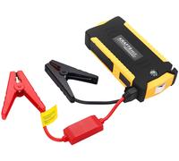 Starthilfe Powerbank Jump Starter Booster Starterhilfe 16800mAh USB LED Koffer