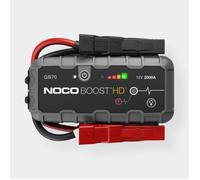 Noco Genius GB70 Booster Starthilfegerät 12V 2000A Jumpstarter Starthilfegerät ultrasicher 46221150056 (XGB70-noco)