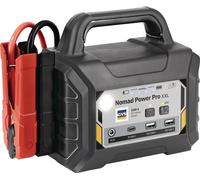 Starthilfegerät NOMAD POWER PRO XXL Ladespannung 12V Startstrom 1500-3200 A