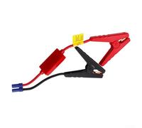 Starthilfekabel 12V 300A mit für ec5 Starthilfekabel 12V 300A | 300A Startstrom, für ec5 , rote und schwarze Klemmen, PUV Isolierung, universell passend