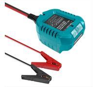 Starthilfekabel für 18V-Batterie, 10AWG-Auto-Starthilfekabel, Kfz-Notstromadapter zum Selberbauen mit Klemmen