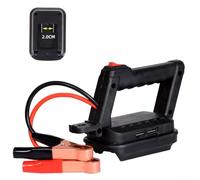 Starthilfekabel für Starthilfegeräte mit widerstandsfähigen Klemmen und stabiler elektrischer Leitfähigkeit (B)