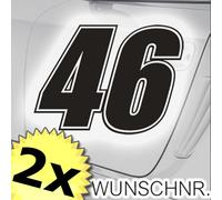 Felgenrandaufkleber 5mm Auto Aufkleber Farben: rot weiß grün silber gold...